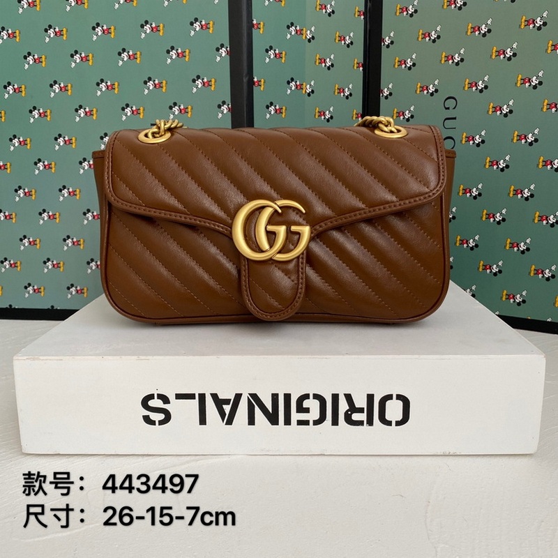 Gucci Handbags 205